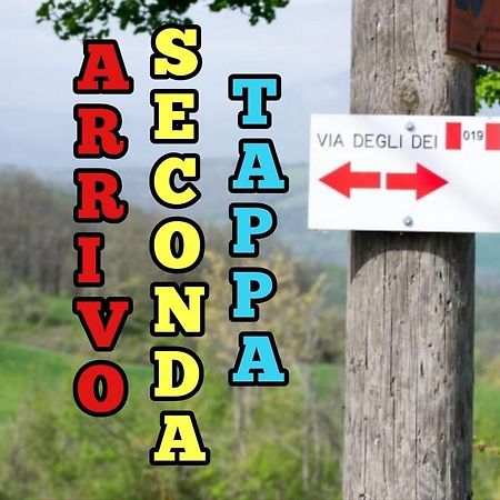 Albergo Musolesi Madonna di Fornelli Экстерьер фото