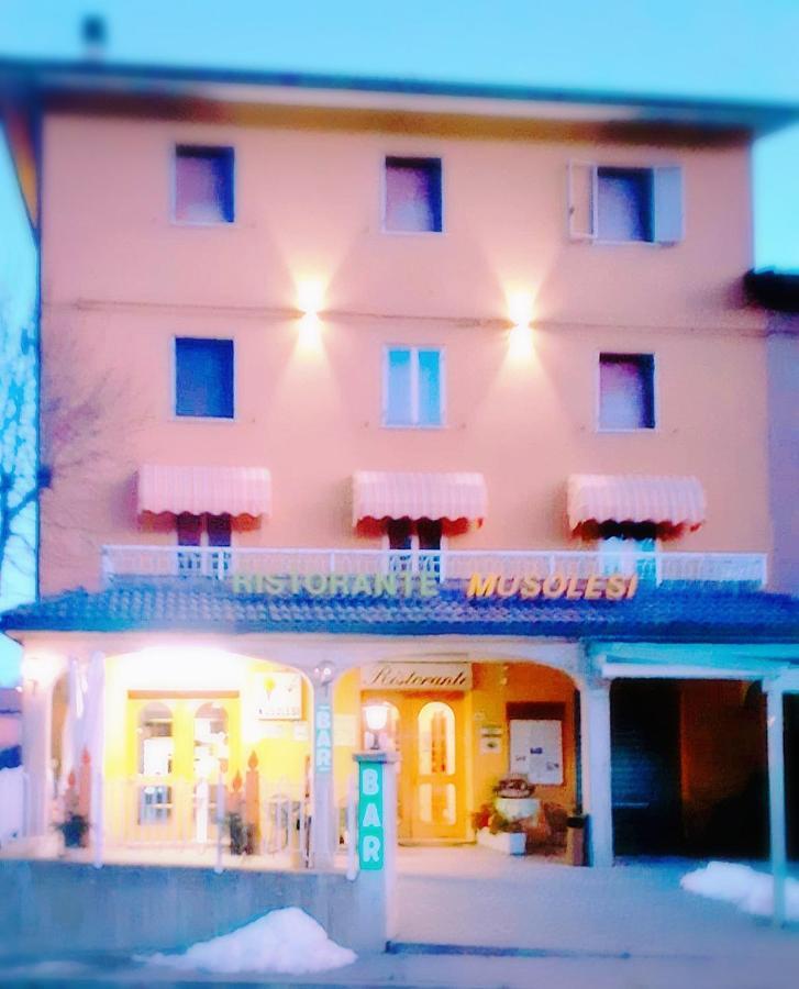 Albergo Musolesi Madonna di Fornelli Экстерьер фото