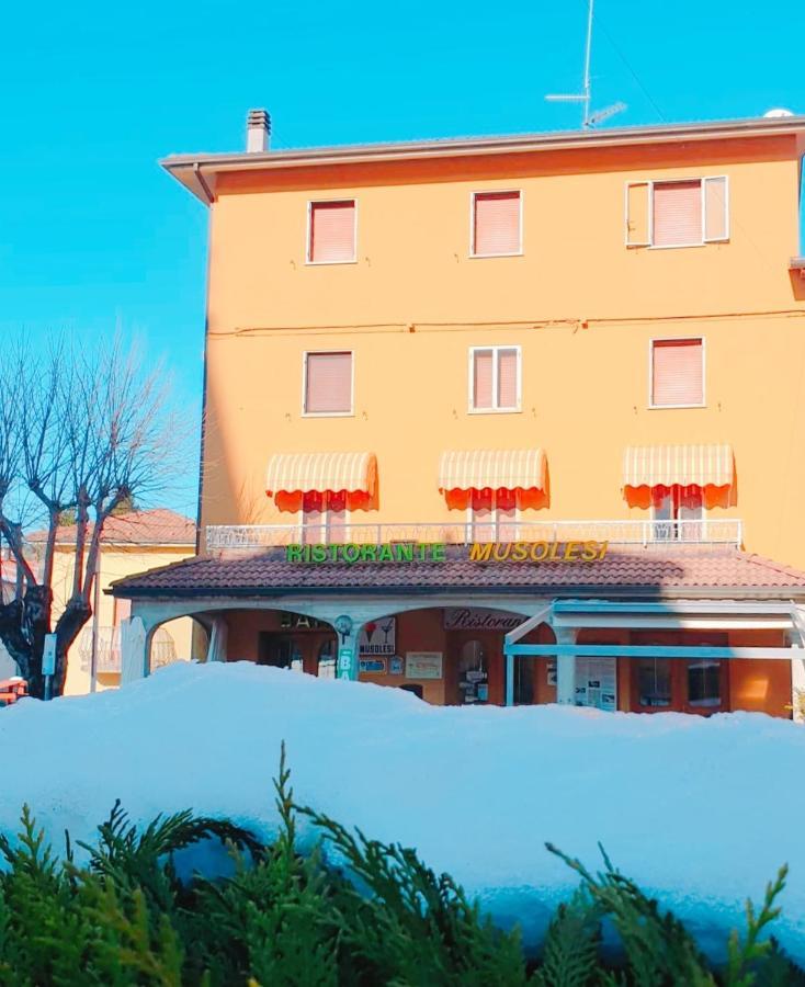 Albergo Musolesi Madonna di Fornelli Экстерьер фото