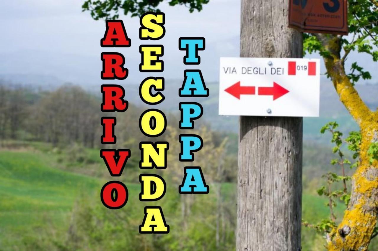 Albergo Musolesi Madonna di Fornelli Экстерьер фото